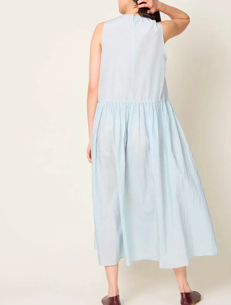 ApuntoB Dress in Seagreen