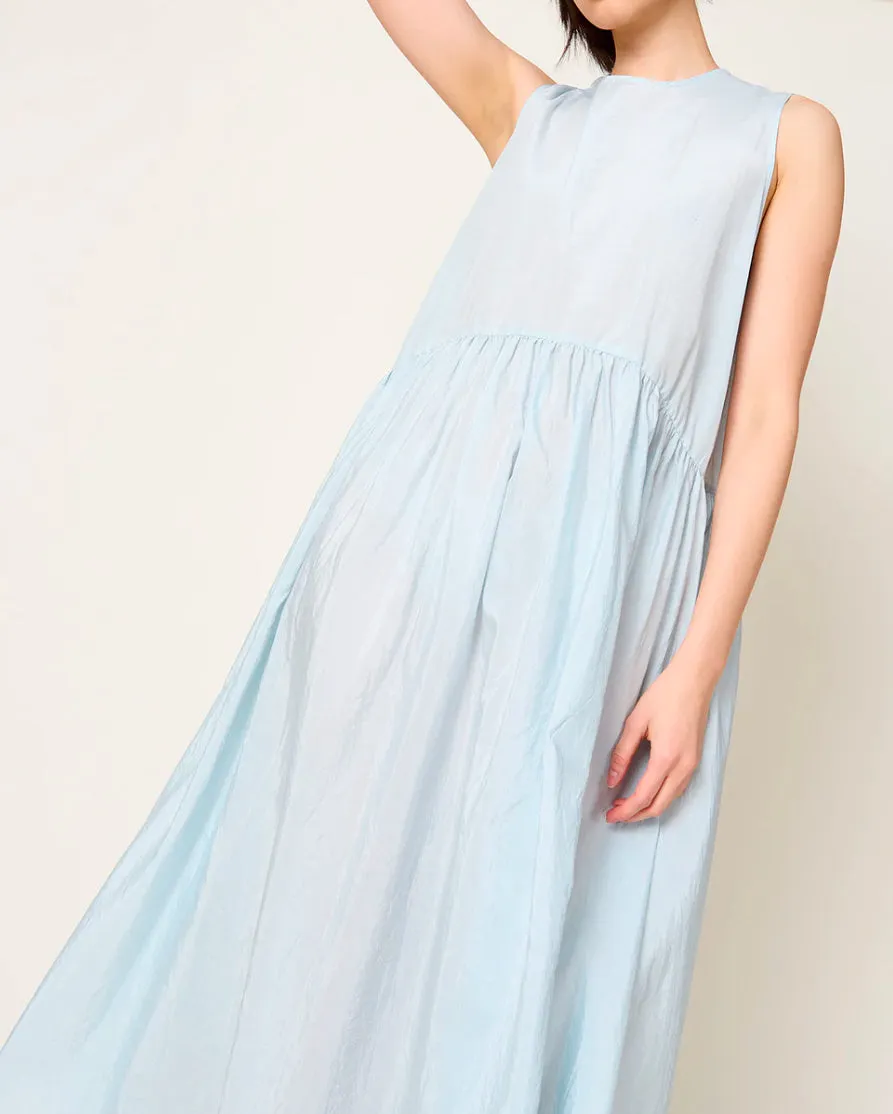 ApuntoB Dress in Seagreen