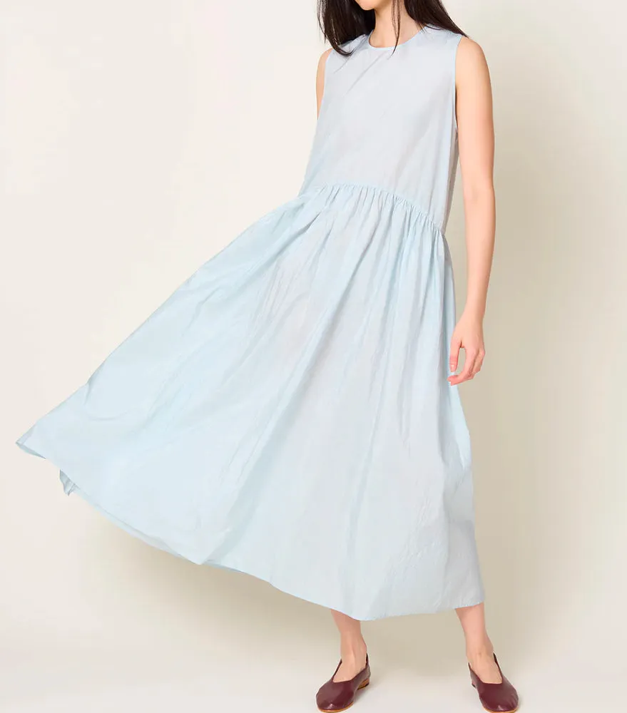 ApuntoB Dress in Seagreen