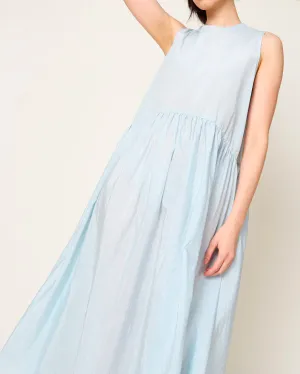 ApuntoB Dress in Seagreen