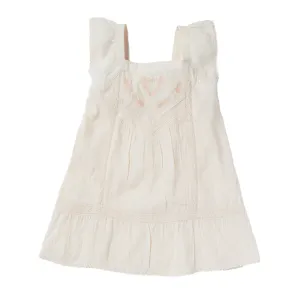 Bonheur du Jour Paris Girl Dress Pink Petal
