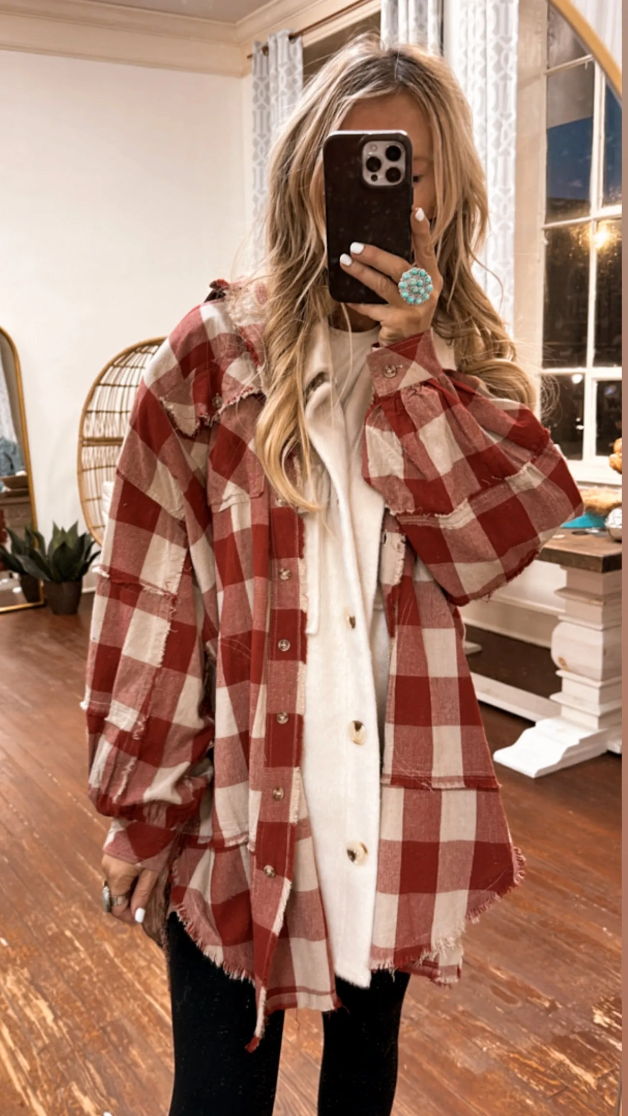 Brooklyn Shacket