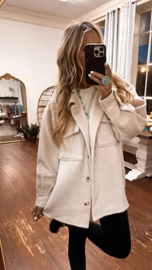 Brooklyn Shacket