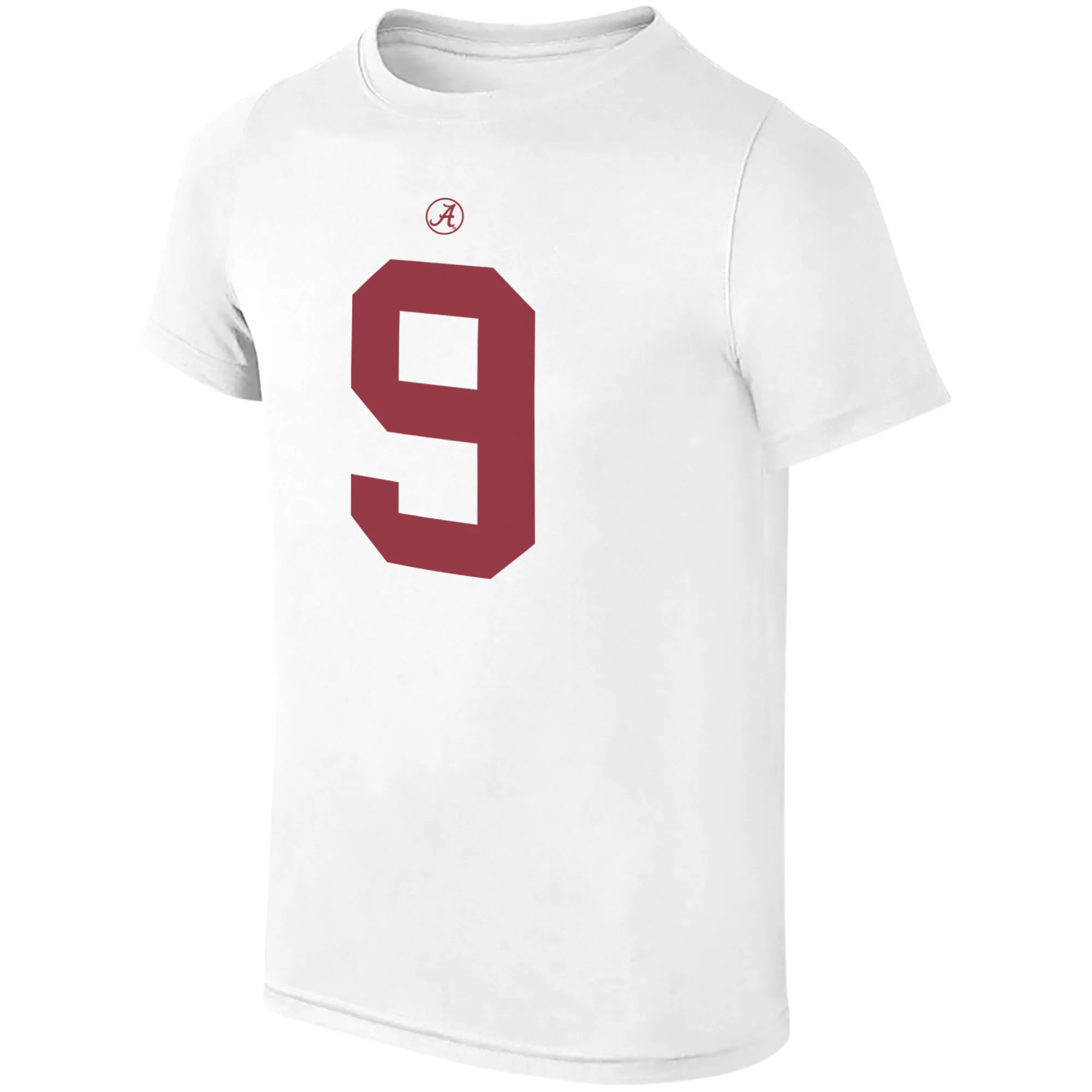 Bryce Young Alabama Crimson Tide Youth Jersey Tee
