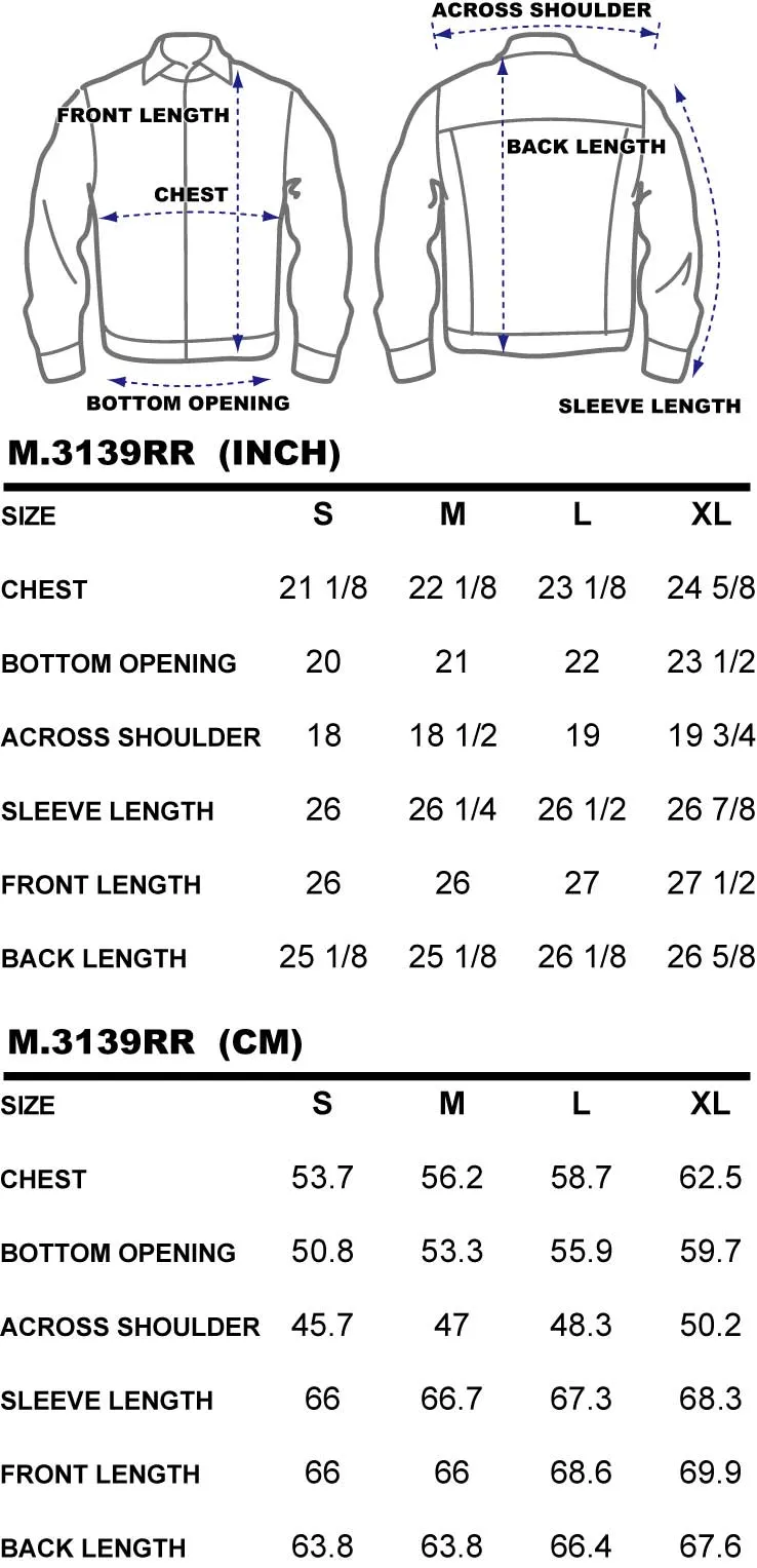 BZEN M.3139RR WAYLON-KTN REGULAR FIT NATURAL STRETCH CALVARY TWILL KNIT JACKET-380GSM-E0 NATURAL