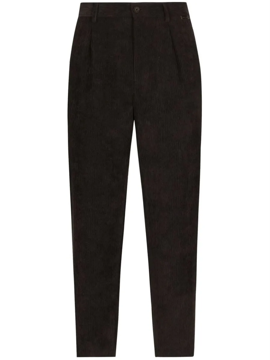 CORDUROY PANTS