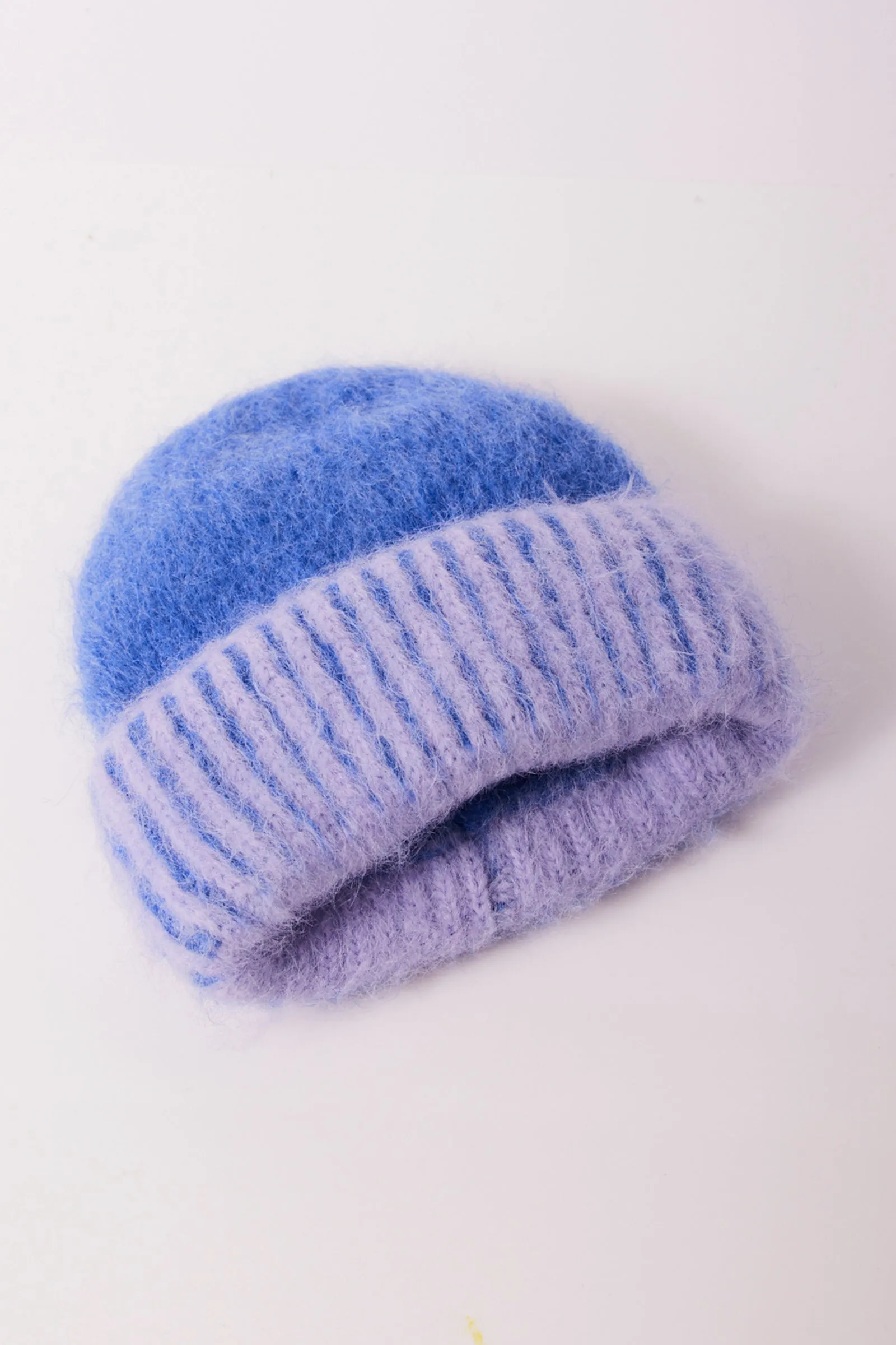 Forever Fuzzy Beanie