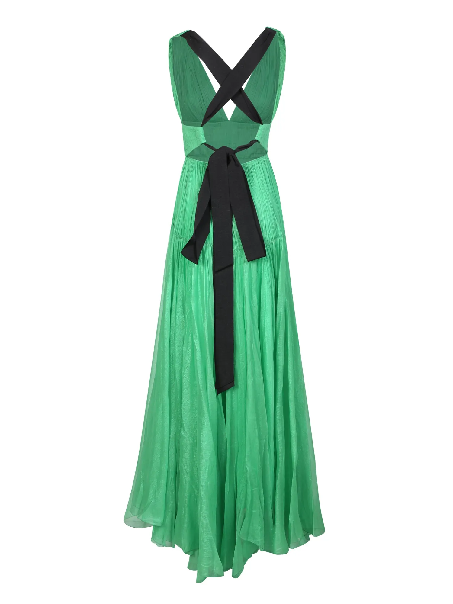 Green Calliope dress