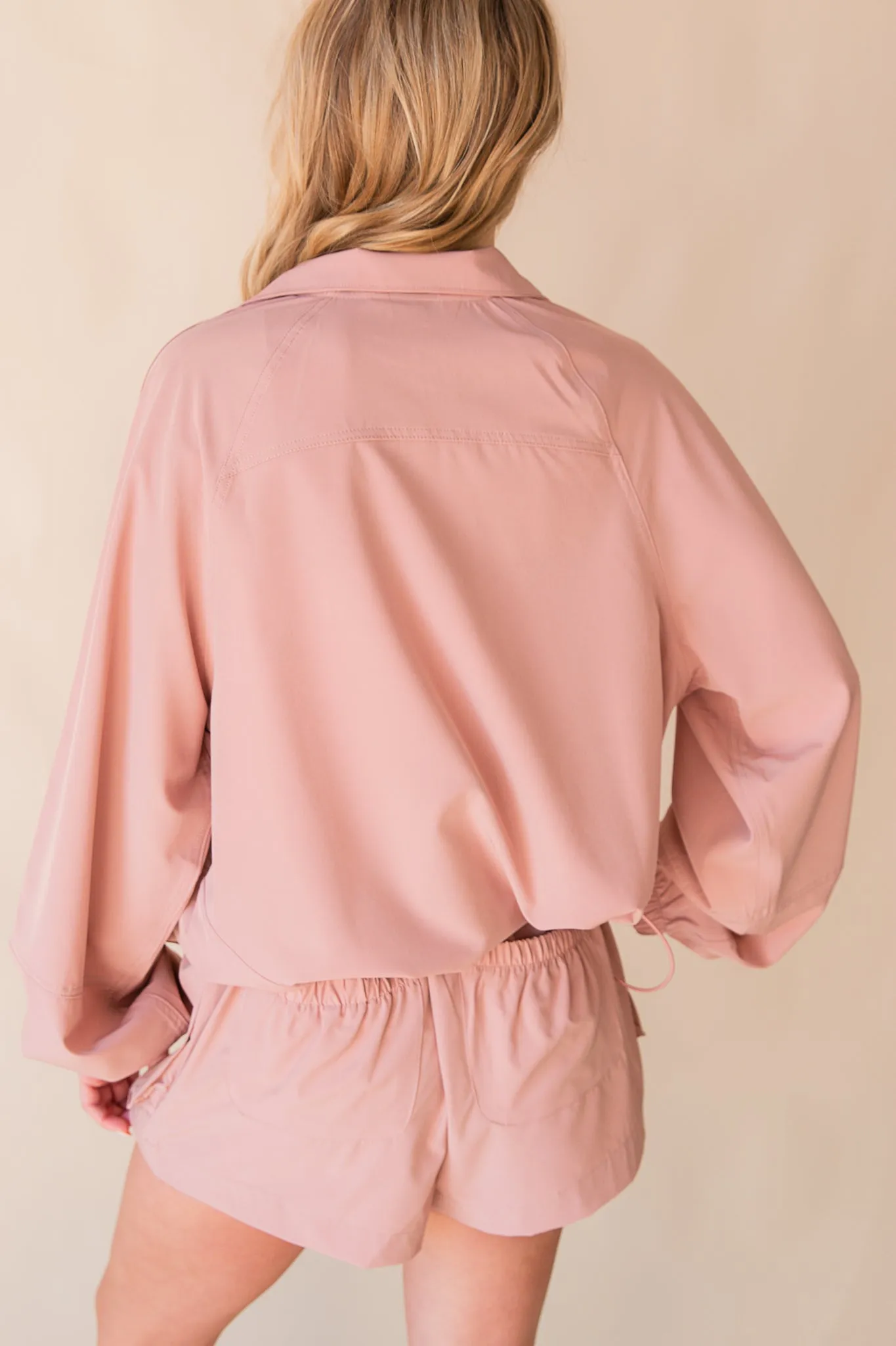 Heavy Poly Jacket