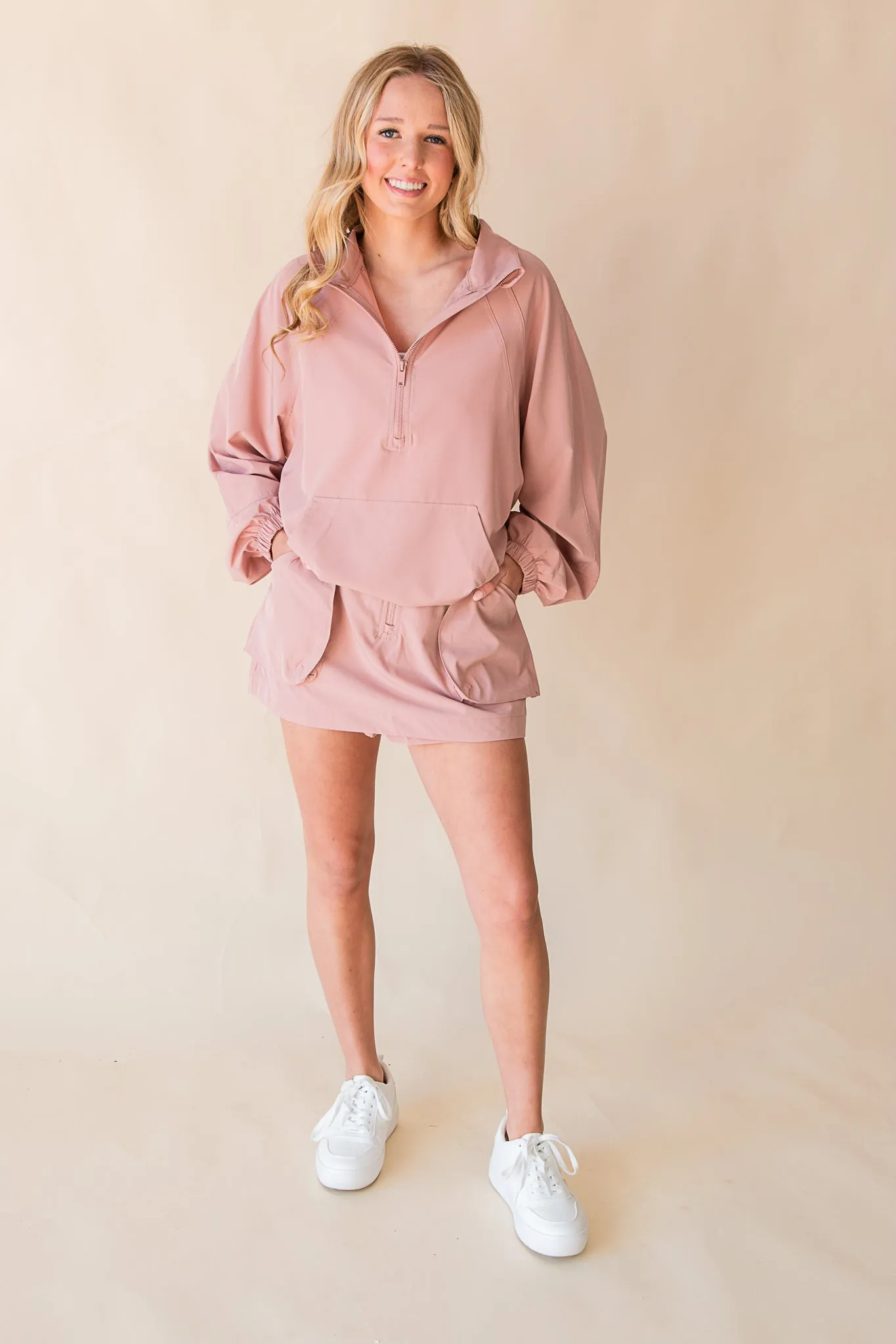 Heavy Poly Jacket