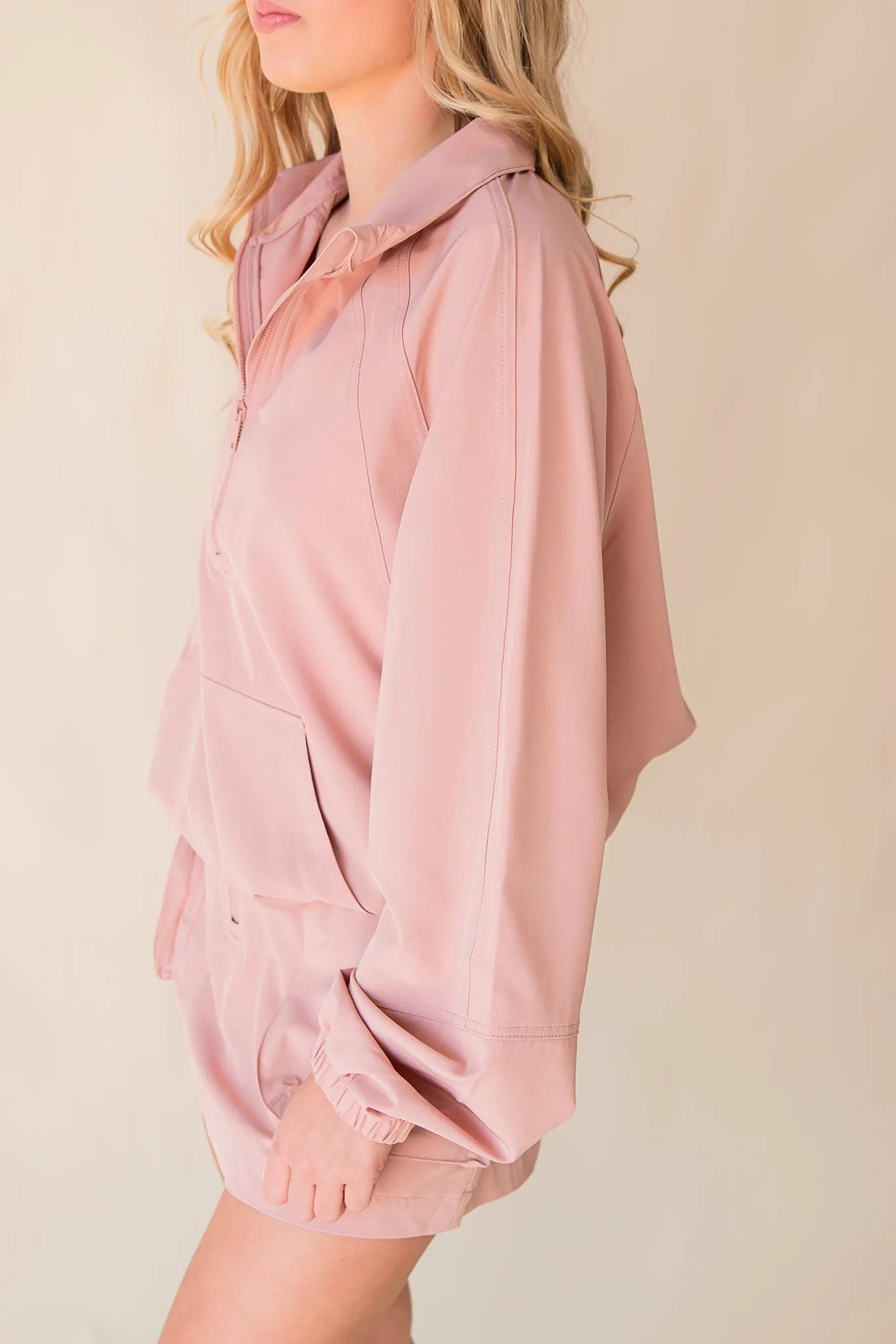 Heavy Poly Jacket