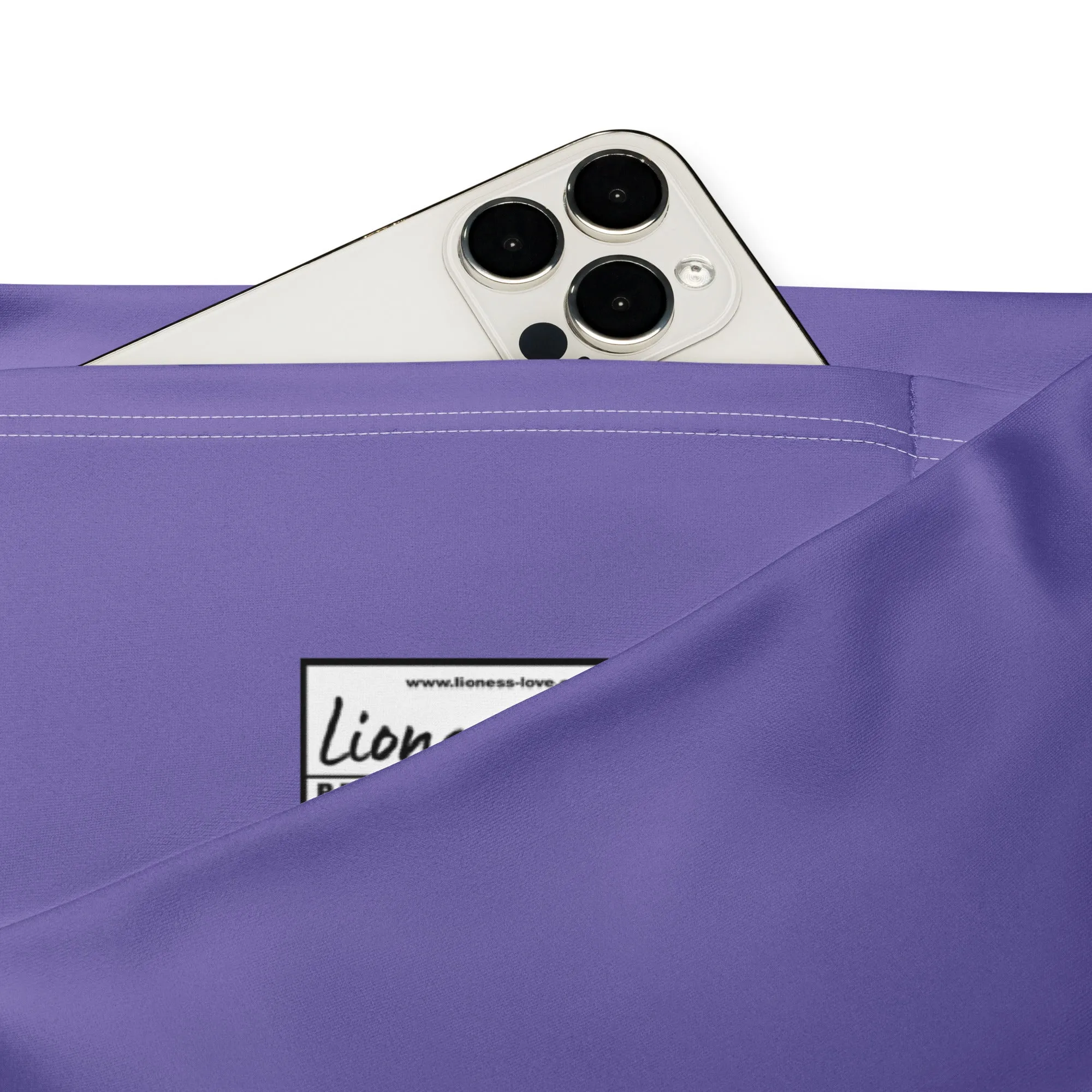 High-Rise Flare leggings lioness-love
