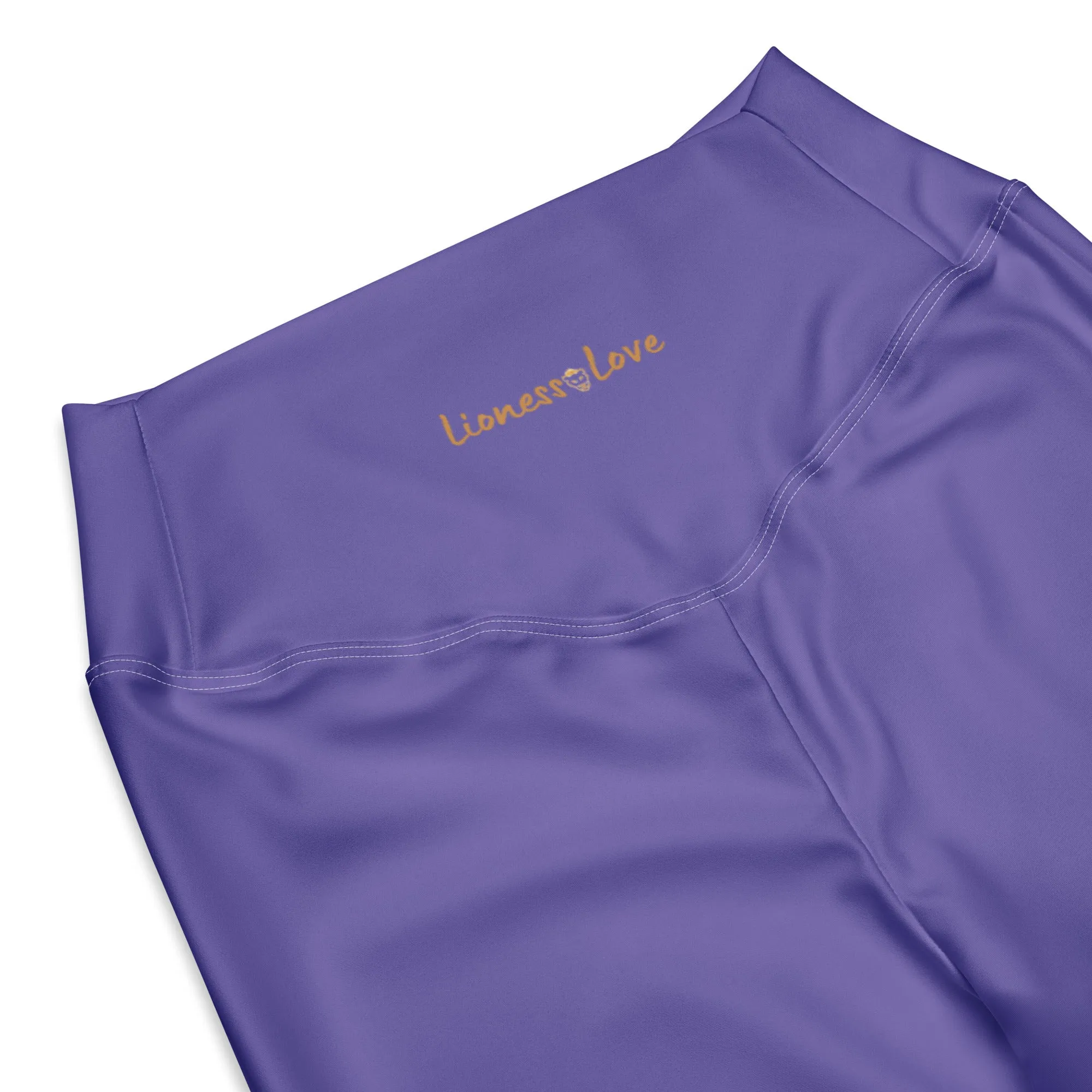 High-Rise Flare leggings lioness-love