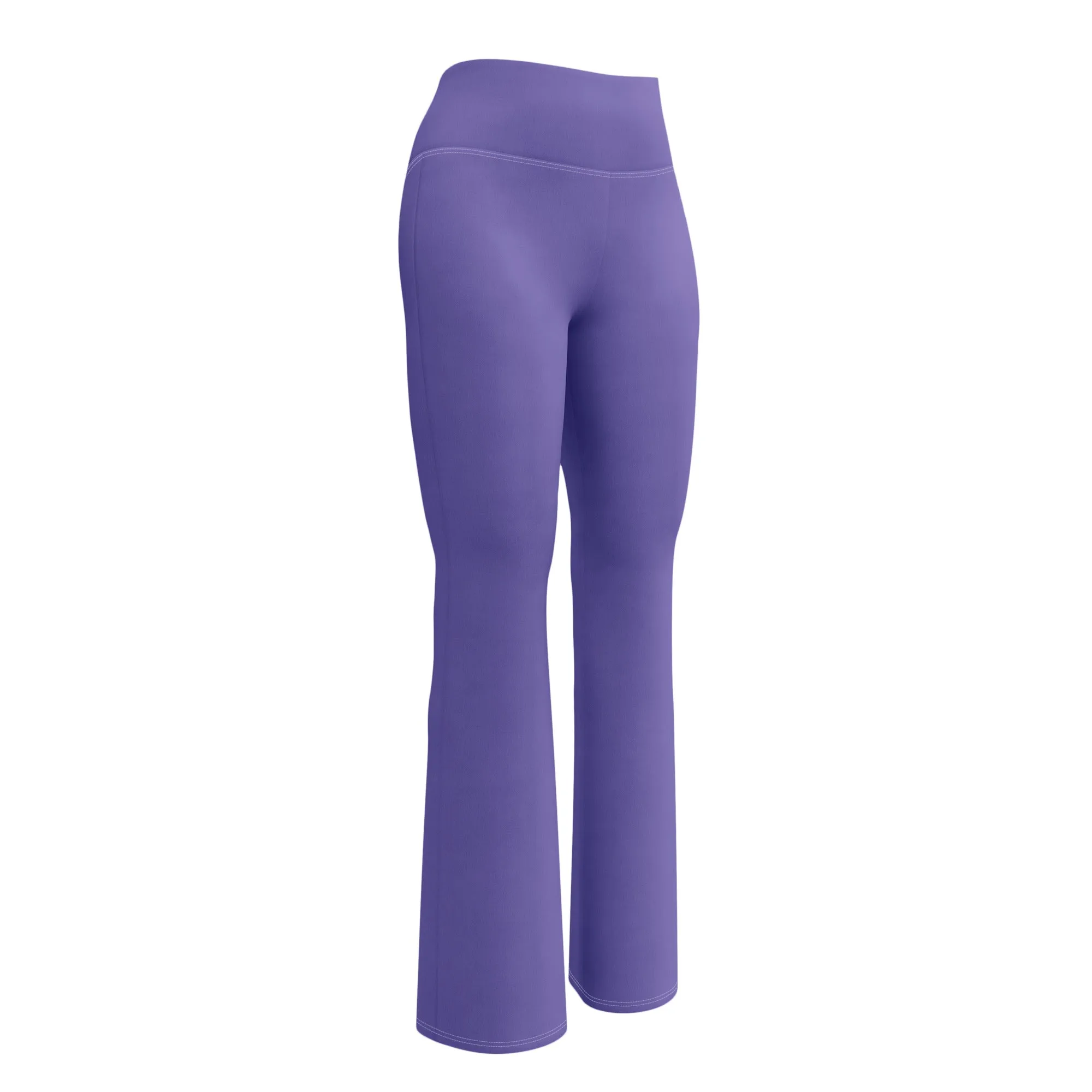 High-Rise Flare leggings lioness-love