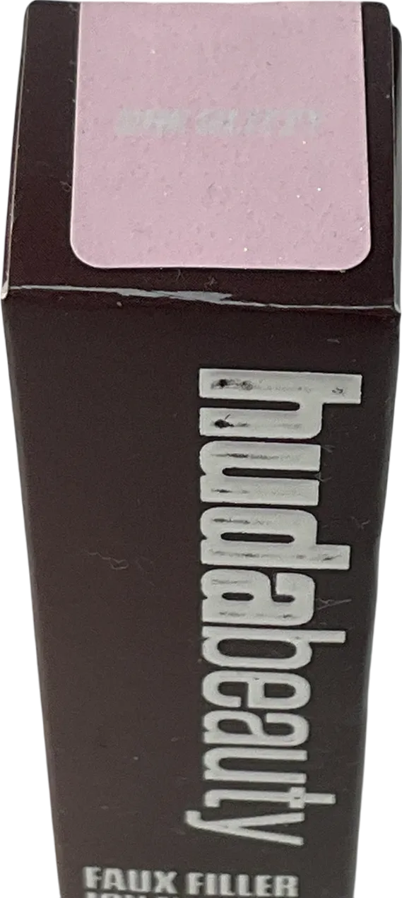 Huda Beauty Faux Filler Icy Nude She Glitty 3.9