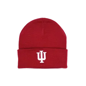 IU Basic Logo Beanie