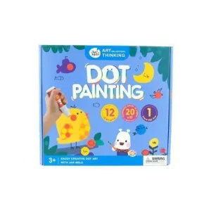 Jar Melo Dot Painting - 6 & 12 Colors