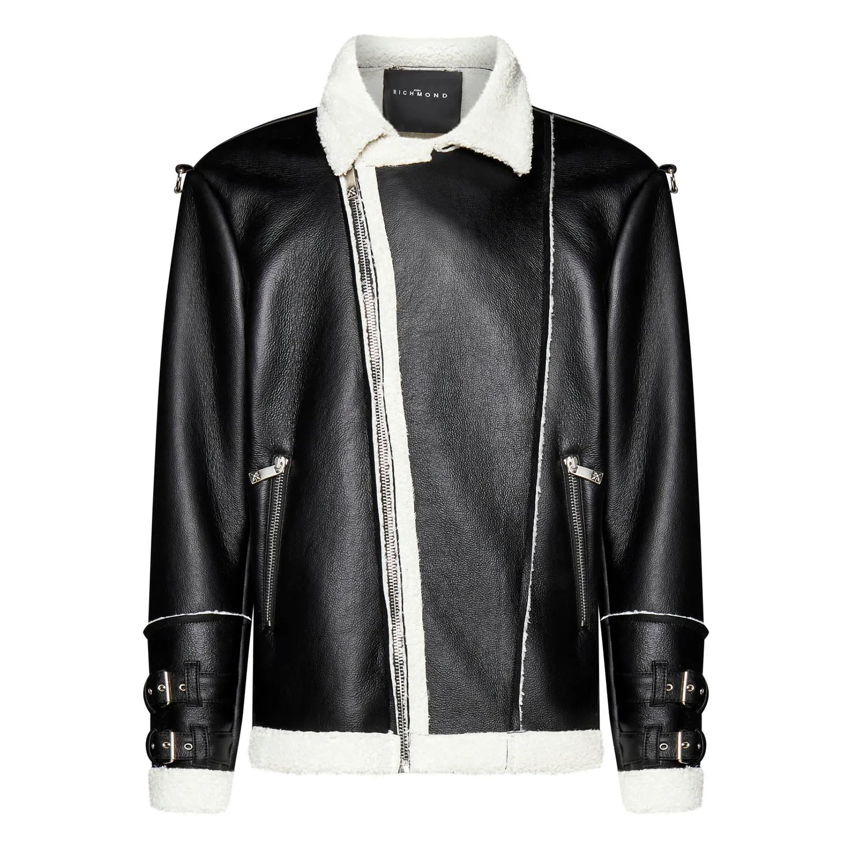 John Richmond - "BARONTE" Jacket
