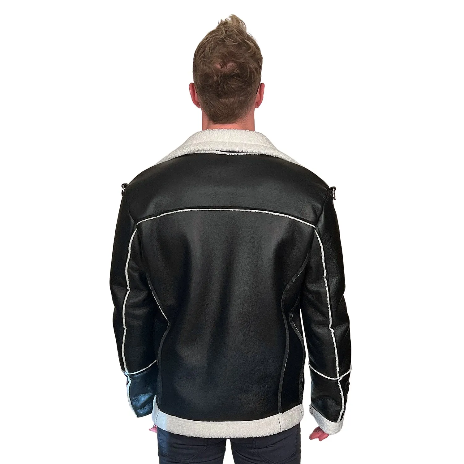 John Richmond - "BARONTE" Jacket