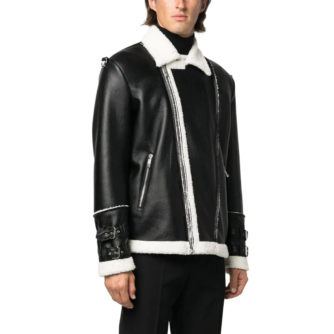 John Richmond - "BARONTE" Jacket