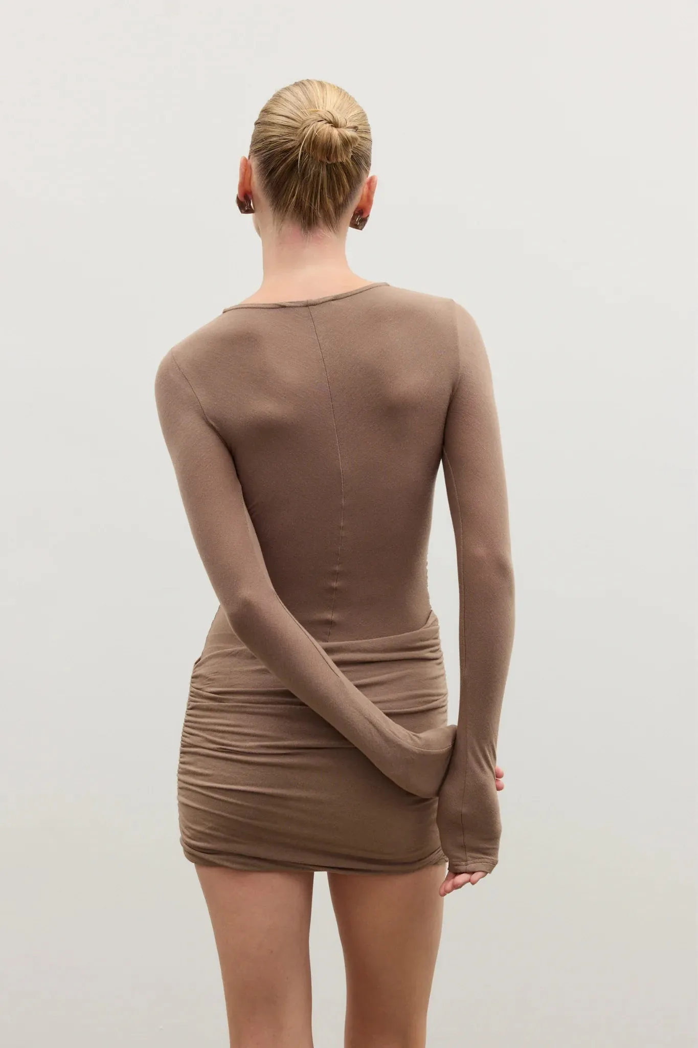 Kanani Mini Dress