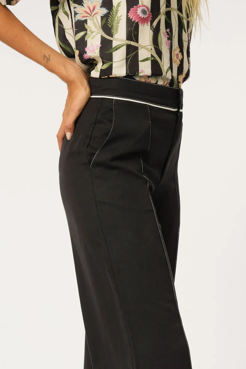 Lincoln Peacoat Navy Pant