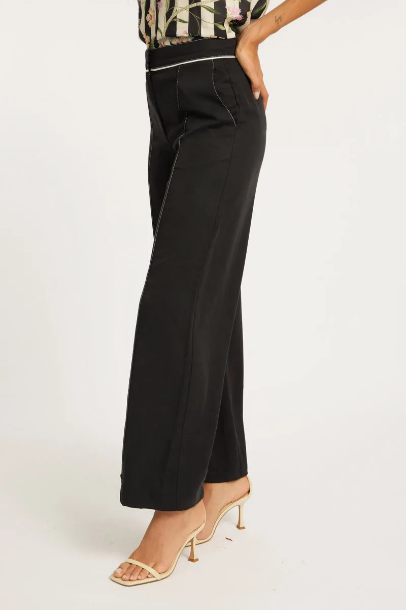 Lincoln Peacoat Navy Pant
