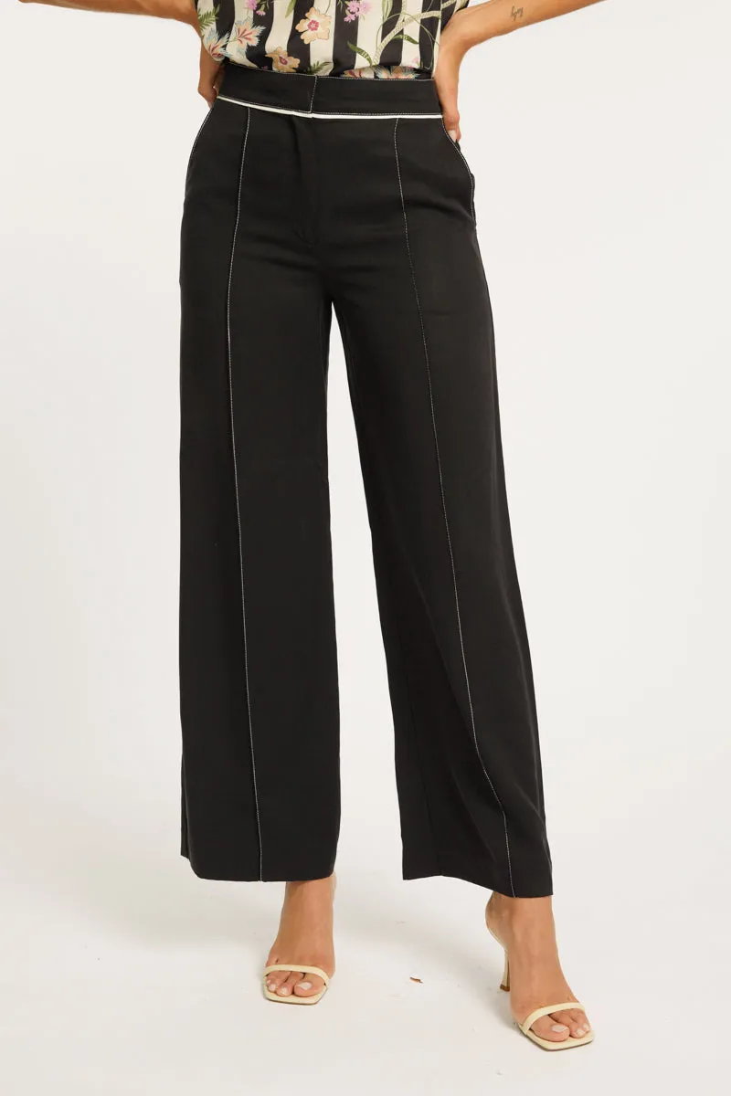 Lincoln Peacoat Navy Pant