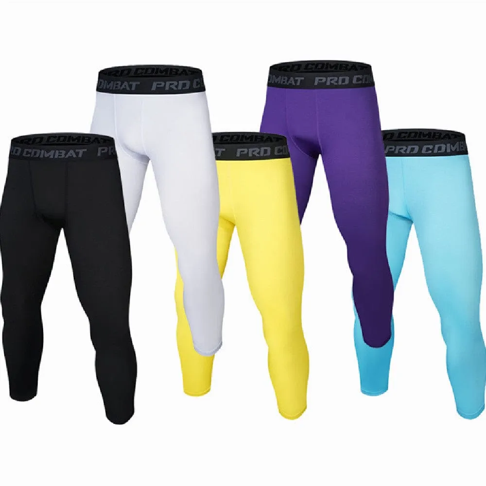 Men's Action Base-layer Leggings