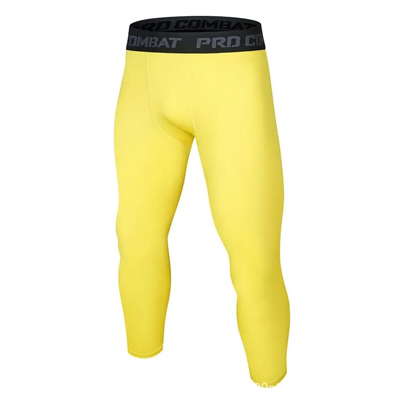 Men's Action Base-layer Leggings