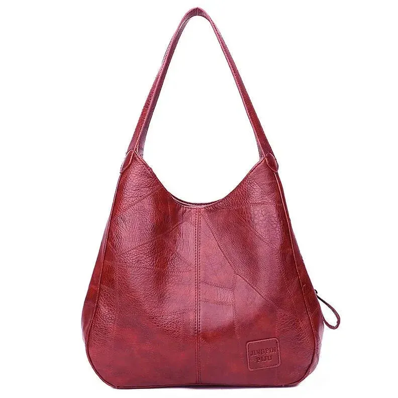 MODRE - VINTAGE LEATHER HANDBAG