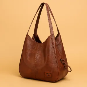 MODRE - VINTAGE LEATHER HANDBAG