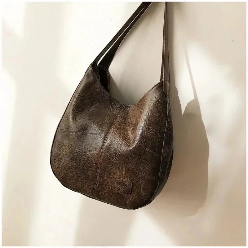 MODRE - VINTAGE LEATHER HANDBAG