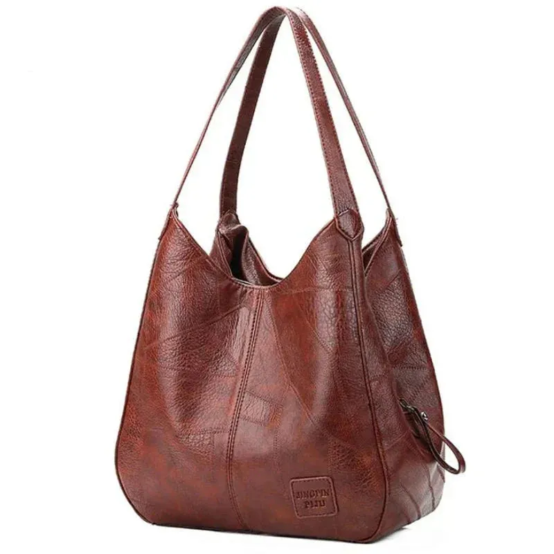 MODRE - VINTAGE LEATHER HANDBAG