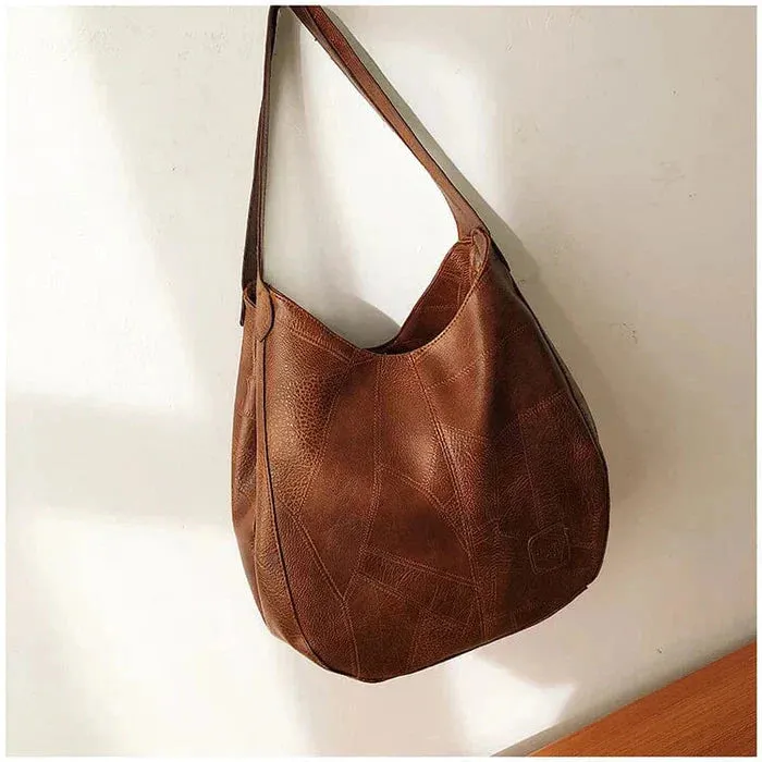 MODRE - VINTAGE LEATHER HANDBAG
