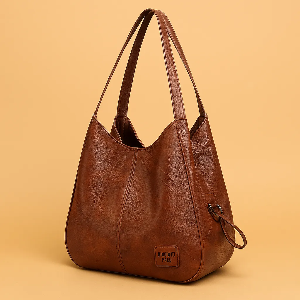 MODRE - VINTAGE LEATHER HANDBAG