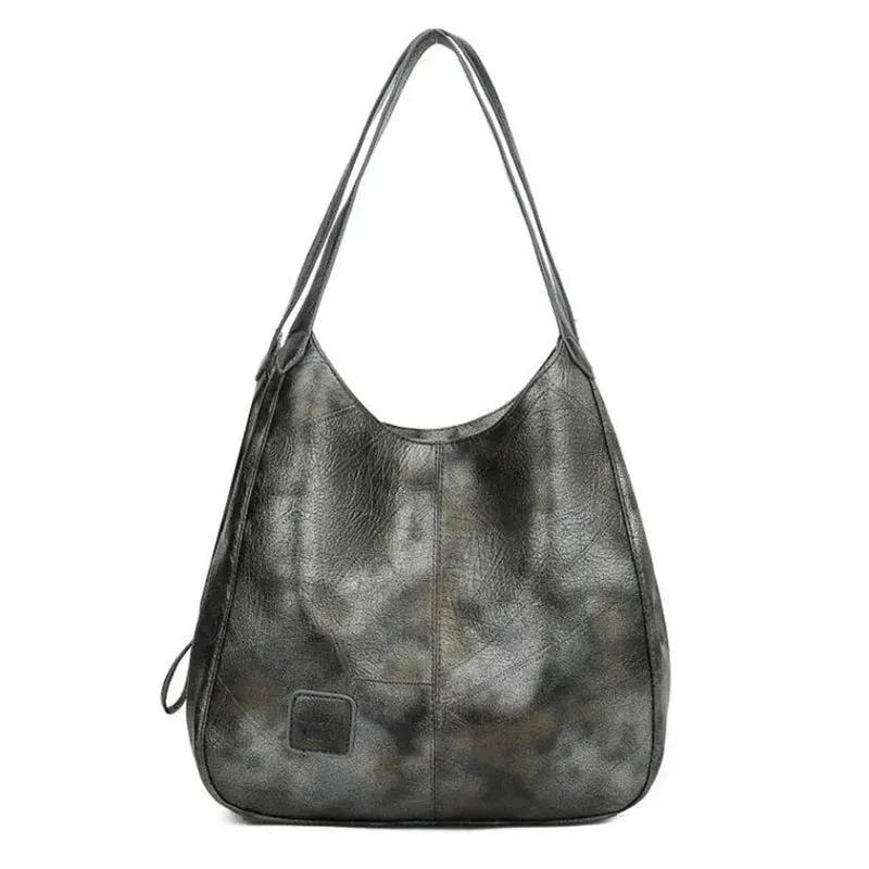 MODRE - VINTAGE LEATHER HANDBAG