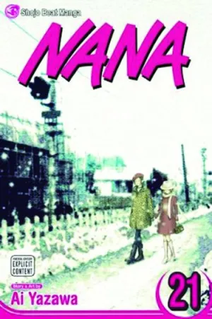 Nana GN Vol 21