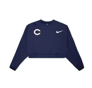 Nike Authentic Ladies Trend Crew (Navy)