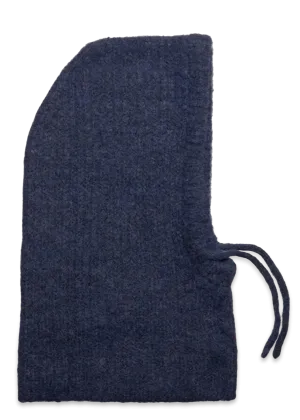 OBJMILU KNIT BALACLAVA | SKY CAPTAIN