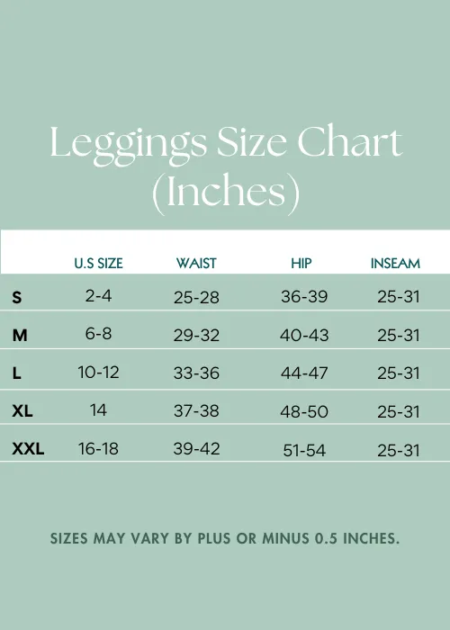 Omnia Legging - Hunter Green