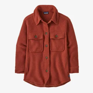 Patagonia - Women's Retro Pile Shacket