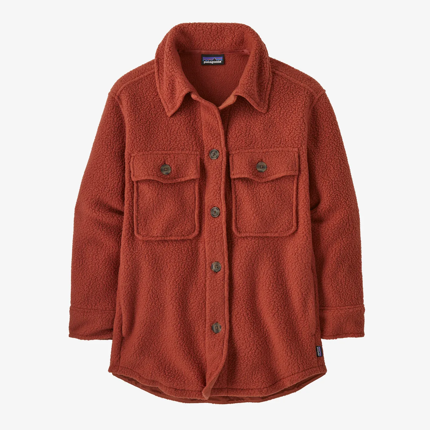 Patagonia - Women's Retro Pile Shacket