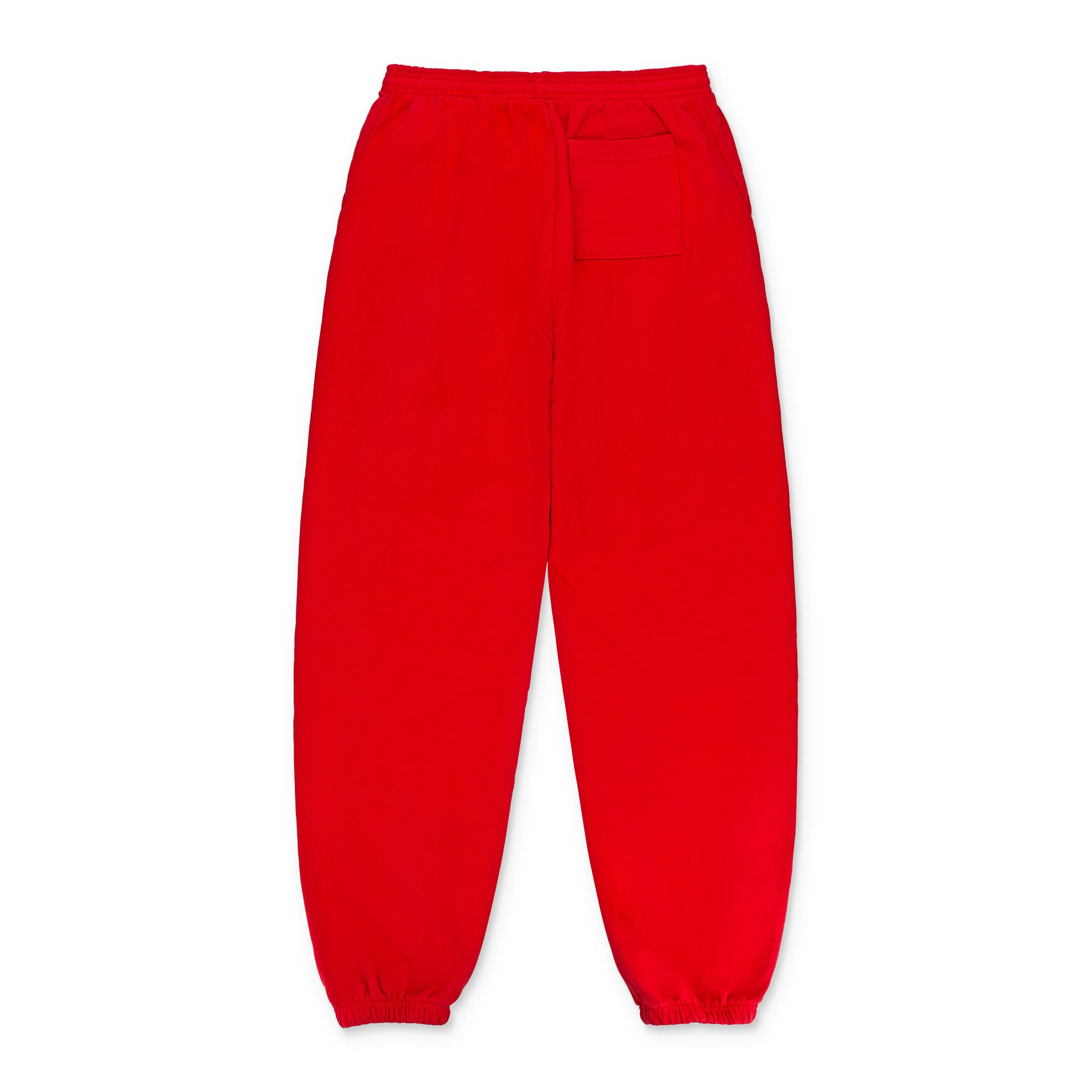 PUNK V2 RED JOGGER & SWEATPANTS