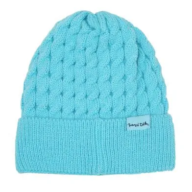 "Hummingbird" Embroidered Toque by Native artist, Francis Dick