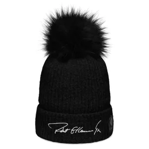 Robert F. Kennedy Jr. Signature Embroidered Columbia Pom-Pom Beanie