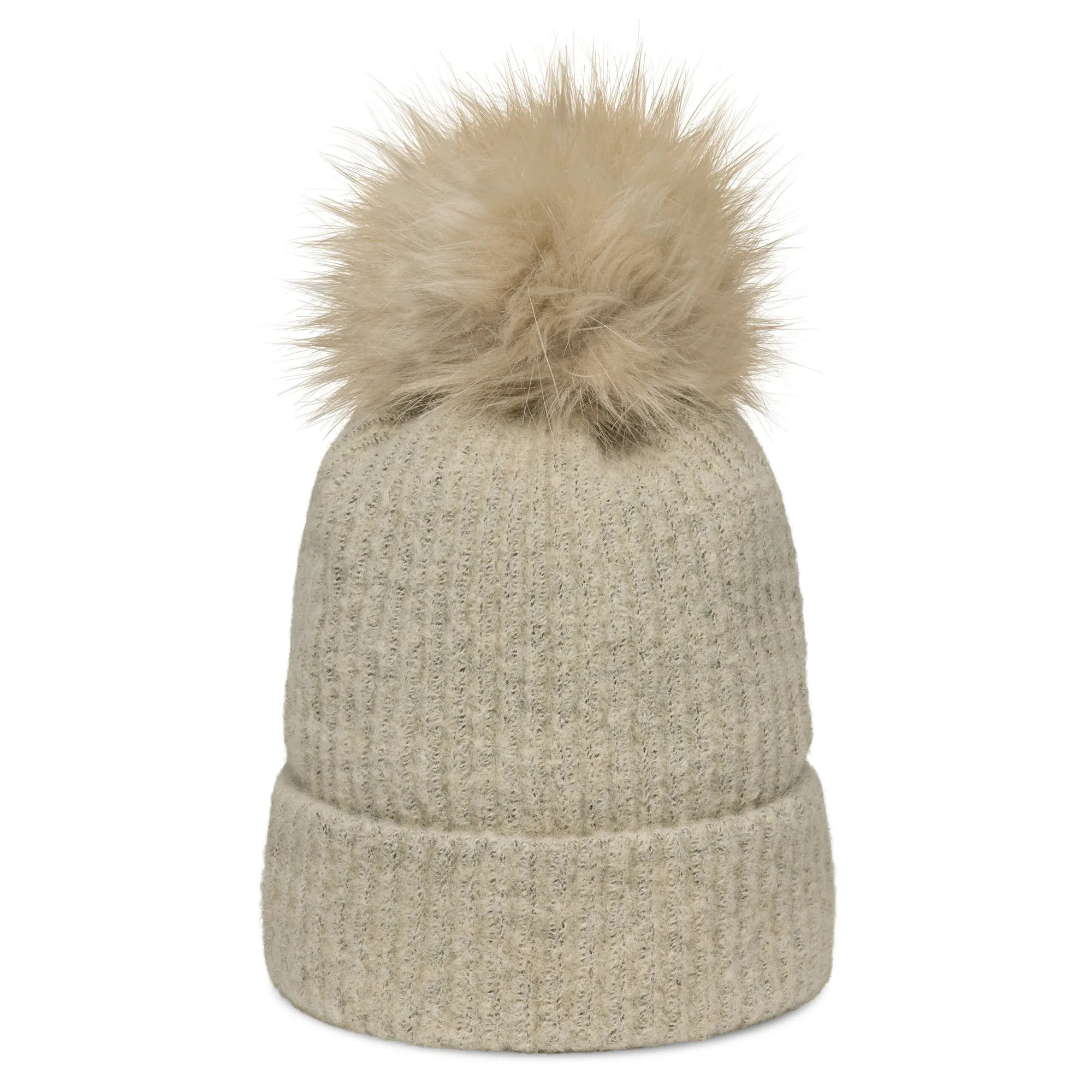 Robert F. Kennedy Jr. Signature Embroidered Columbia Pom-Pom Beanie
