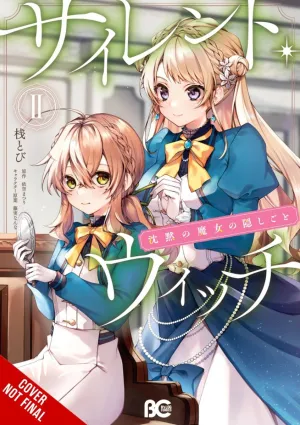 Secrets Of The Silent Witch GN Vol 02