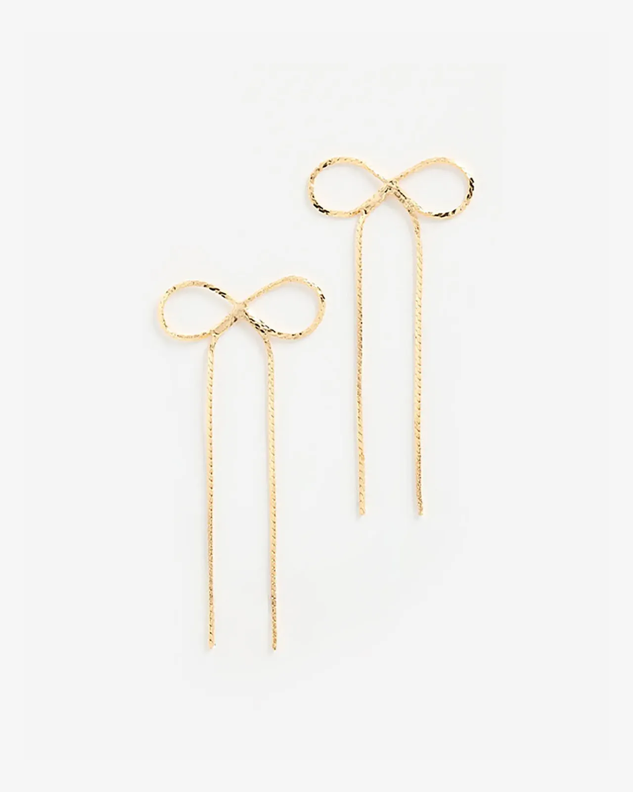 Shashi Kate Bow Earrings