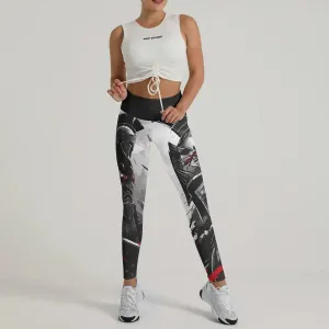 Spartan Warrior Soul Leggings